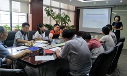 聚焦人才培養(yǎng)，湖南金諾電氣“七彩六月”內(nèi)訓(xùn)演講比賽六月綻放