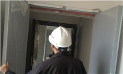 防火門電動閉門器使用時要注意什么呢？