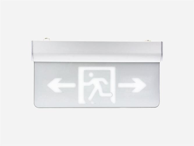 智能消疏散指示系統(tǒng)PK傳統(tǒng)應(yīng)急燈具，優(yōu)勢何在？